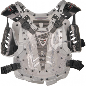 Fly Racing 2022 Youth Convertible II Roost Deflector