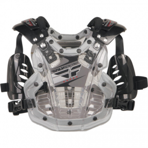 Fly Racing Mini Convertible II Roost Deflector