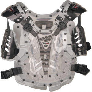 Fly Racing Convertible II Roost Deflector