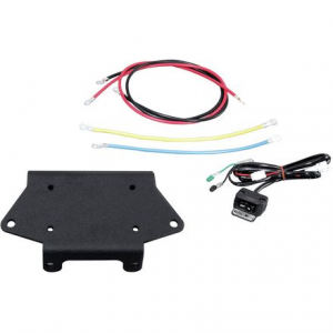 Genuine Yamaha Accessories Winch Mount