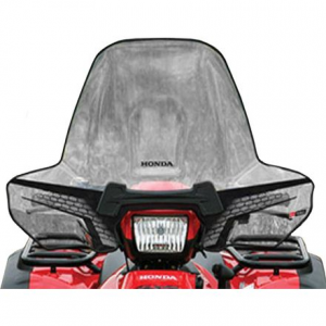 Honda Genuine Accessories Cut-Out Windscreen