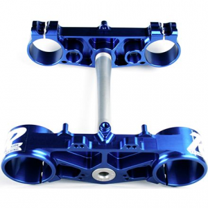 Ride Engineering Billet Triple Clamp Set