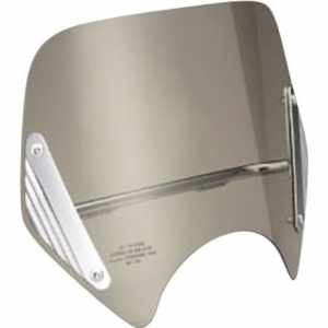 Honda Genuine Accessories Smoke Boulevard Screen