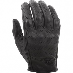 Fly Racing Street Thrust Perforated Leather Gloves