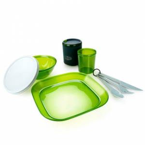 GSI Outdoors Infinity Tableset - 1 Person
