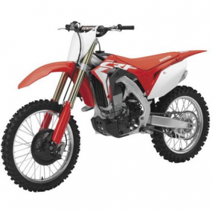 New Ray Toys 1:12 2017 Honda CRF450R