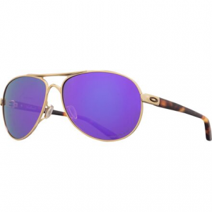 Oakley Feedback Polarized Sunglasses - Womens