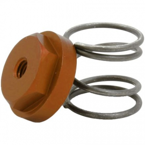 Works Connection Rear Brake Return Spring