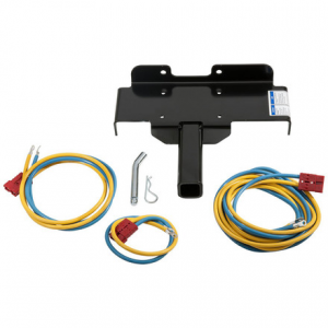 Genuine Yamaha Accessories Multi-Mount Winch Mount