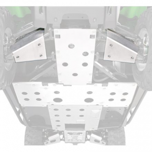 Genuine Kawasaki Accessories Front A-Arm Guards