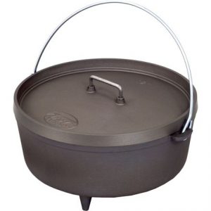 GSI Outdoors Hard Anodized Dutch Oven