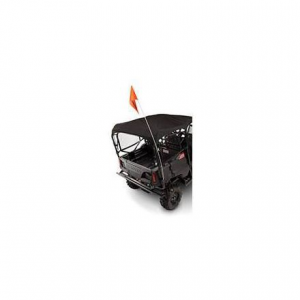 Honda Genuine Accessories Flag with Mount