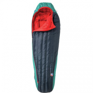 Big Agnes Daisy Mae Sleeping Bag: 0F Down - Womens