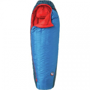 Big Agnes Anvil Horn Sleeping Bag: 15F Down