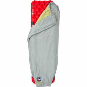 Big Agnes Kings Canyon UL Quilt: Synthetic
