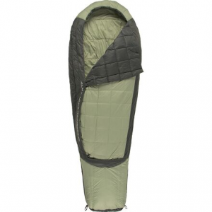 ALPS Mountaineering Dogwood + Sleeping Bag: 40 Degree Synthetic