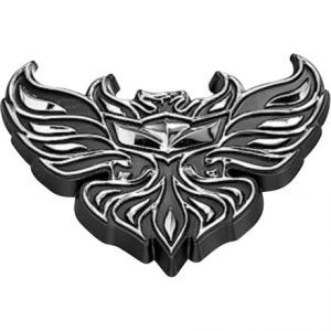 Honda Genuine Accessories Backrest Emblem
