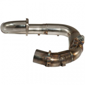 GYTR FMF Megabomb Titanium Head Pipe