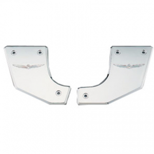 Honda Genuine Accessories Swingarm Pivot Covers