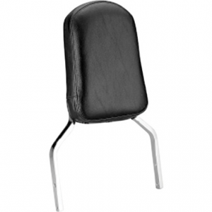 Honda Genuine Accessories Tall Chrome Backrest