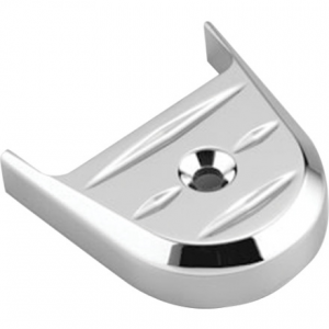 Honda Genuine Accessories Billet Front Tank Mount Cover