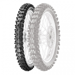 Pirelli Scorpion MX32 Mid Soft Front Tire