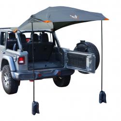 SUV Tailgating Canopy Promo
