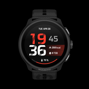 Run 2 Suunto Run 2 All Black - $399.00 at Suunto OY