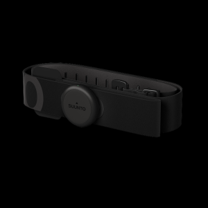 Shrm2 Suunto Smart Heart Rate Belt 2 W/ Black Strap M/L - $129.00 at Suunto OY