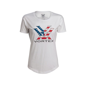 Vortex® Women's Stars and Stripes T-Shirt - $24.99 at Vortex®