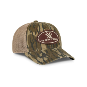 Vortex® Mossy Oak(R) Original Bottomland(R) Patch Cap - $24.99 at Vortex®