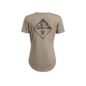 Vortex® Women's Mountain Diamond Short Sleeve T-Shirt - $24.99 at Vortex®