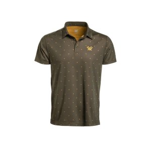 Vortex® Axis Ridge Pattern Polo - $64.99 at Vortex®