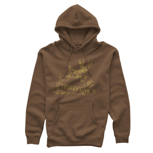 Whitetail No. 1 Hoody