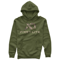 Typha Logo Hoody