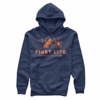 At First Lite Heavyweight Hoody