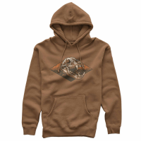 Bear Bones Hoody