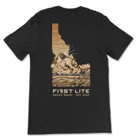 Idaho Snow Melt T-Shirt