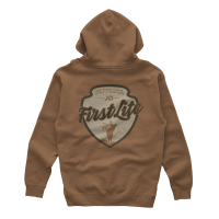Bugle Badge Hoody