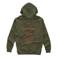 Elk Overlay Hoody