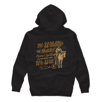 Camo for Conservation Hoody