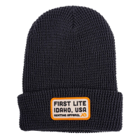Idaho Patch Beanie Hat