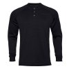 Men's ThermaGrid Merino Wool Henley