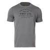 Men's Aerowool Tech Tee Standard Issue