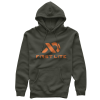 Stacked Logo Hoody