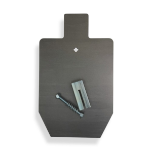 1/2" Ar500 Steel Target And T-Post Hanger System 1/2" AR500 Steel Target and T-Post Hanger System - $74.95 at Shootsteel.com