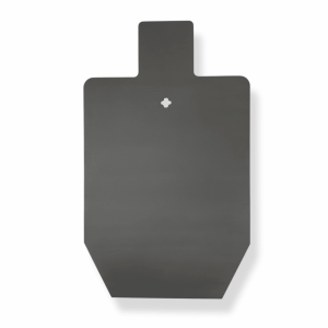 1/2" Ar500 Static Steel Target - Silhouette 1/2" AR500 Static Steel Target - Silhouette - $89.99 at Shootsteel.com
