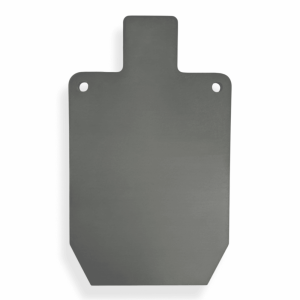 1/2" Ar500 Steel Gong Target - Silhouette 1/2" AR500 Steel Gong Target - Silhouette - $89.99 at Shootsteel.com