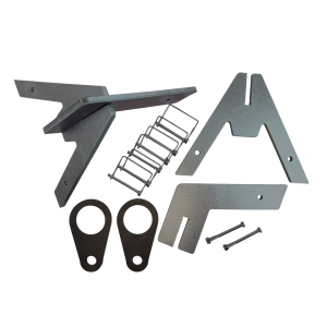 2" Emt Gong Stand Kit 2" EMT Gong Stand Kit - $79.99 at Shootsteel.com