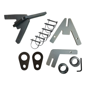 Rigid Conduit Gong Stand Kit Rigid Conduit Gong Stand Kit - $69.99 at Shootsteel.com